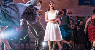 West Side Story : photo, Rachel Zegler