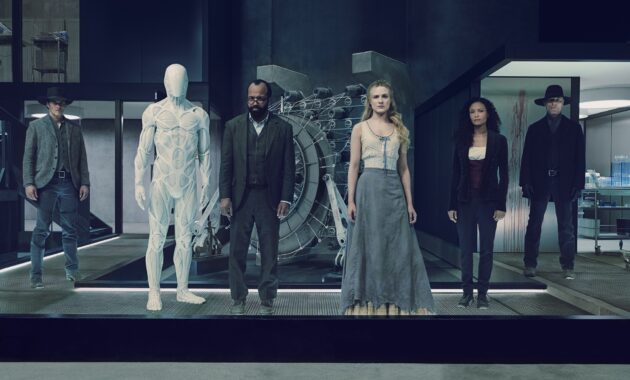 Westworld : photo