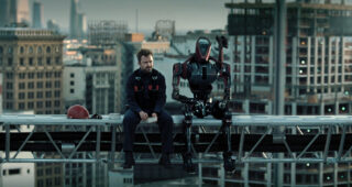 Westworld : photo, Aaron Paul