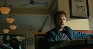 Westworld : photo, Aaron Paul
