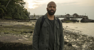 Westworld : photo, Jeffrey Wright