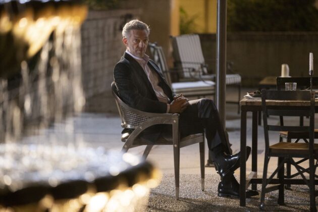 photo, Vincent Cassel