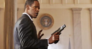White House Down : photo, Jamie Foxx