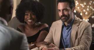 Why Women Kill : photo, Kirby Howell-Baptiste, Reid Scott