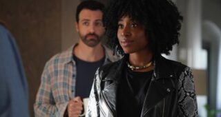 Why Women Kill : photo, Kirby Howell-Baptiste, Reid Scott