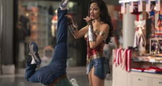 Wonder Woman 1984 : photo, Gal Gadot