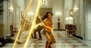 Wonder Woman 1984 : photo, Gal Gadot