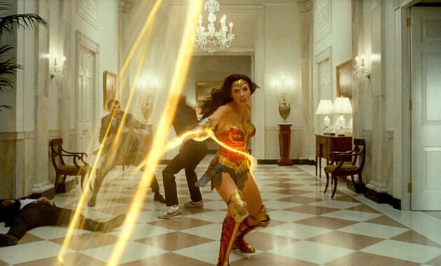 Wonder Woman 1984 : photo, Gal Gadot
