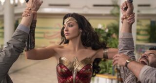 Wonder Woman 1984 : photo, Gal Gadot