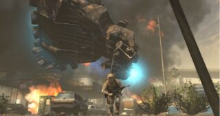 World Invasion: Battle Los Angeles : photo