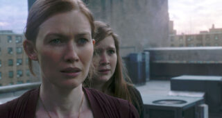 World War Z : photo, Mireille Enos