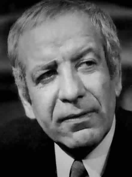 Hubert Deschamps : Photo officielle