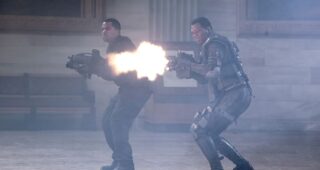 xXx 2 - The next level : photo, Ice Cube, Samuel L. Jackson