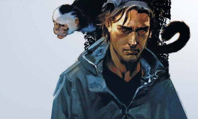 Y : The Last Man : Photo