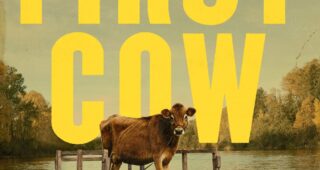 First Cow : Affiche officielle