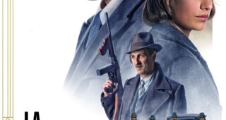 Gun City : Affiche officielle