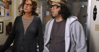 30 Rock : photo, Judah Friedlander, Susan Sarandon