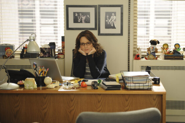 photo, Tina Fey