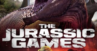 The Jurassic Games : Affiche officielle