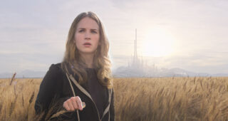A la poursuite de demain : photo, Britt Robertson