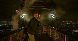 A la poursuite de demain : photo, George Clooney