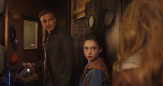A la poursuite de demain : photo, Raffey Cassidy