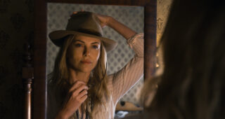 Albert à l'ouest : photo, Charlize Theron