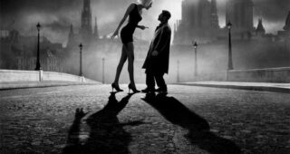Angel-A : Affiche
