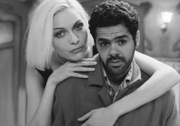Angel-A : photo, Jamel Debbouze