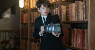 Artemis Fowl : photo