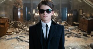 Artemis Fowl : photo, Ferdia Shaw