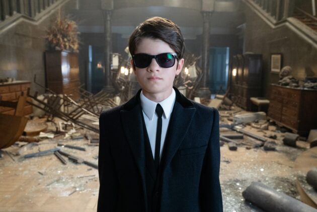 Artemis Fowl : photo, Ferdia Shaw