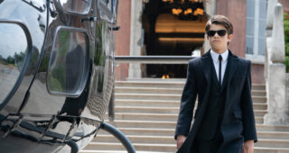 Artemis Fowl : photo, Ferdia Shaw