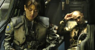 Battlestar Galactica : photo, Grace Park
