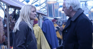 Battlestar Galactica : photo, Katee Sackhoff