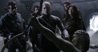 Battlestar Galactica : photo, Katee Sackhoff