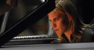 Battlestar Galactica : photo, Katee Sackhoff