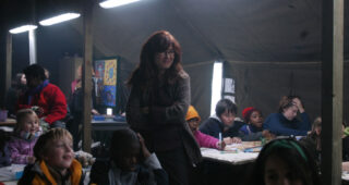 Battlestar Galactica : photo, Mary McDonnell