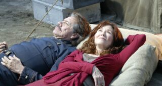 Battlestar Galactica : photo, Mary McDonnell