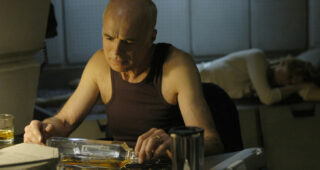 Battlestar Galactica : photo, Michael Hogan