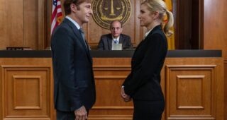 Better Call Saul : photo, Bob Odenkirk, Rhea Seehorn
