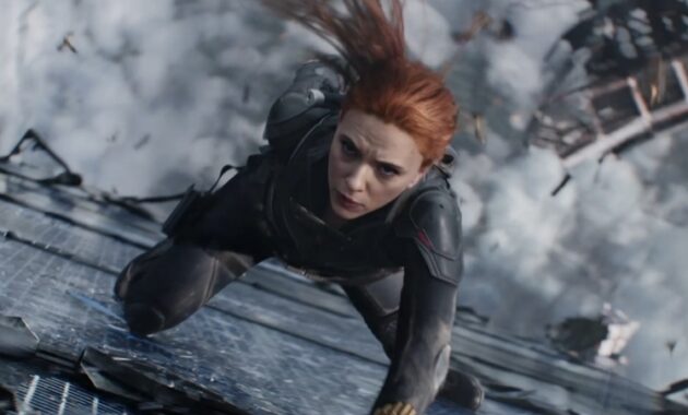 Black Widow : photo