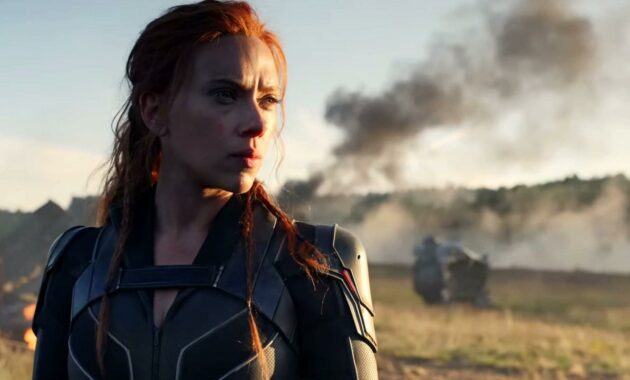 Black Widow : photo
