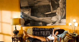 Boulevard de la mort : photo, Sydney Tamiia Poitier