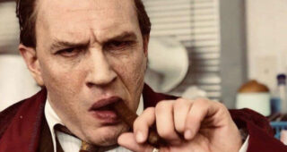 Capone : photo, Tom Hardy méconnaissable