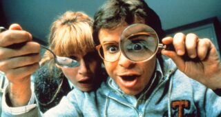 photo, Rick Moranis