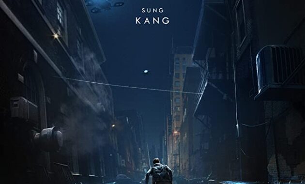 Code 8 : Affiche