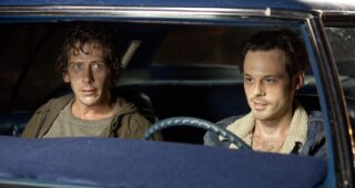 Cogan : photo, Scoot McNairy, Ben Mendelsohn