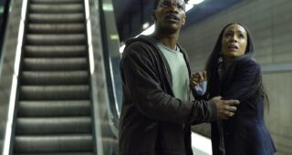 Collatéral : photo, Jada Pinkett Smith, Jamie Foxx