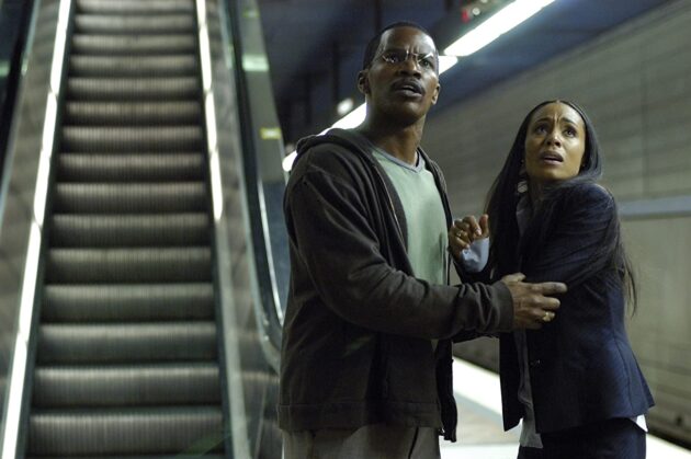 photo, Jada Pinkett Smith, Jamie Foxx